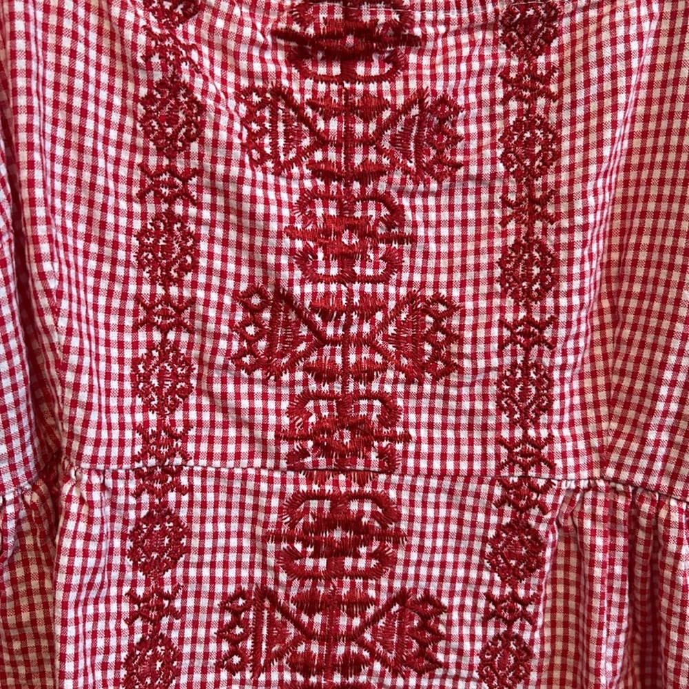 Red Altard State top - Picture 3 of 5